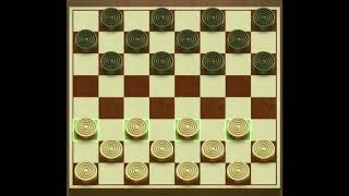 How to play checkers and win 90 of the time Win with 13 basic strategies and secrets [upl. by Naujuj713]