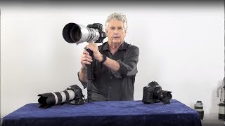 The Best Lenses for Sports Photography with Peter Read Miller [upl. by Alano]