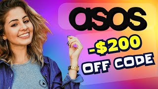 Asos Discount Codes amp Coupons UPDATED 💰 NEW Asos Promo Codes to use RIGHT NOW [upl. by Yssor]