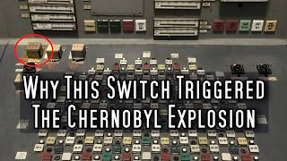 Why Chernobyl Exploded  The Real Physics Behind The Reactor [upl. by Melicent850]