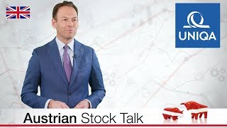 AUSTRIAN STOCK TALK UNIQA Insurance Group AG 2018 English [upl. by Christensen569]