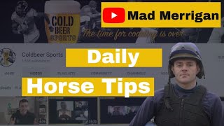 Royal Ascot Tips Day 3  Ffos las  Mad Merrigan [upl. by Gaspar277]