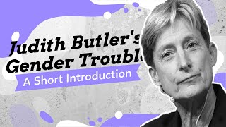 Performativity A Lecture about the writing of Judith Butler 2024 [upl. by Nee]