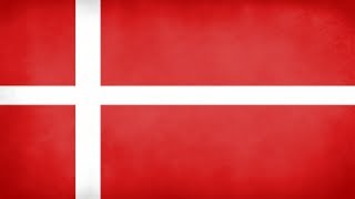 Denmark National Anthem Instrumental [upl. by Ennovart345]