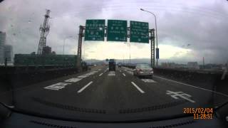 TRANSASIA CRASH CAUGHT ON TAPE  GE235 [upl. by Yraccaz]