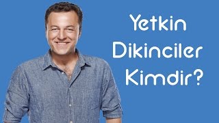 Yetkin Dikinciler Kimdir KimKim Sesli Anlatım [upl. by Leryt]