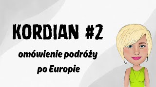 quotKordianquot  Podróż po Europie [upl. by Lede207]