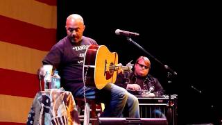 Aaron Lewis  75 HD Live in Lake Tahoe 8062011 [upl. by Llejk]