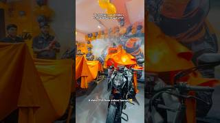 My husqvarna 401 delivery amp new duke launch 🎊🎉 bengaluru lekigoswami [upl. by Ennylhsa]