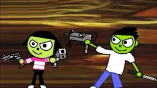 Greeny Phatom  Grow Greeny Spot Full Episode [upl. by Naus]