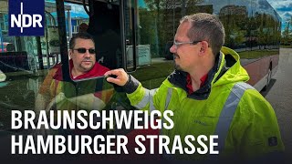 Braunschweig Leben an der Hamburger Straße  Die Nordreportage  NDR Doku [upl. by Ramburt]