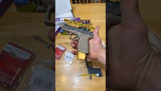 news history comedy funny zaffiriprecision131 Upper tyrantcnc Glock Mag Plus 5 base plate [upl. by Nannah]