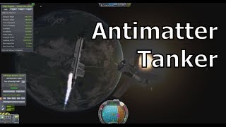 Kerbal Space Program  Interstellar Quest  Episode 70  Antimatter Transporter [upl. by Inerney]