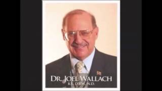 Dr Joel Wallach  Arthritis amp Joint Replacement [upl. by Rasure]