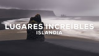 Islandia  Skógafoss y otros lugares INCREÍBLES [upl. by Anatsirhc]