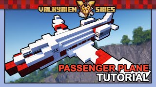 FUNCTIONAL Plane  Eureka Mod TUTORIAL [upl. by Tebor620]