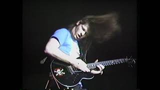 Exodus  Aragon Ballroom 1987  Long Live Tom Hunting [upl. by Liamsi]