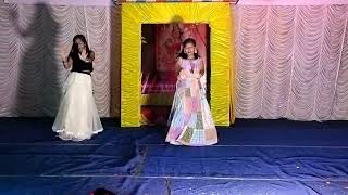 Kammariya Song performance by Shreya ampKanak [upl. by Lasko241]