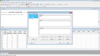 Latin Square and Graeco Latin Square Design of Experiments DOE Analysis Example Explained in Minitab [upl. by Windy]