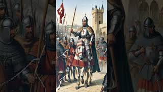 Godfrey of Bouillon The Humble Hero of the First Crusade [upl. by Anavahs]