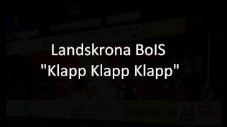 Landskrona BoIS Ny sång [upl. by Fisa]