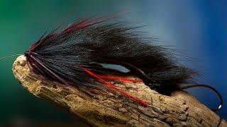 AHREX  String Leech  tied by Allan Overgaard [upl. by Labaw]