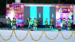 KALLAJODU PAPA SONG Hindu Public School Anniversary celebrations 2024  Anniversary celebrations [upl. by Juxon]