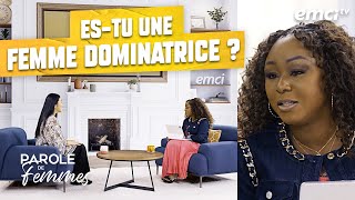 Estu une femme dominatrice   Parole de femmes  Lilliane Sanogo [upl. by Yttam]