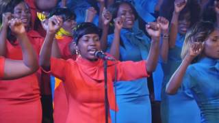 Kana Mweya Mutsvene  Zimpraise 2016 Pentecost Season 9 [upl. by Norehs]