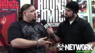 Full Brimstone Interview [upl. by Couhp]