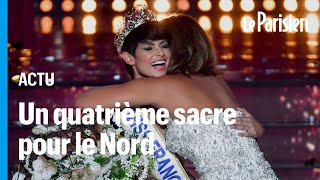 Miss France 2024  victoire dÈve Gilles miss NordPasdeCalais [upl. by Temme951]