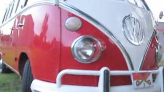 1966 13 Window Deluxe VW Bus for Sale [upl. by Yessac]