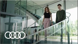 Duales Studium bei Audi – Benefits [upl. by Eniwtna]