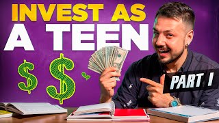 Teens Complete Guide to Investing [upl. by Smukler]