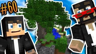 Minecraft GOING TO A NEW WORLD  Skybounds Ep 60 [upl. by Yenolem]