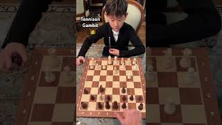 Tennison gambit chess trap chess chessgame [upl. by Stuckey]