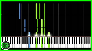 Macklemore amp Ryan Lewis quotSame Lovequot  Piano Cover  Tutorial [upl. by Netsoj897]