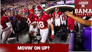 How Alabama Crimson Tides wins over ranked teams impact their ranking PLUS Tide vs McNeese State [upl. by Suiluj]