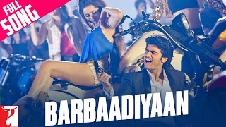 Barbaadiyaan  Full Song  Aurangzeb  Arjun Kapoor  Sasheh Aagha  Ram Sampath [upl. by Tirrej]