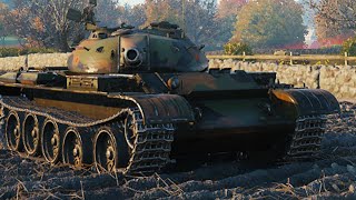 Its Incredible but the T54 is still fantastic [upl. by Harshman]