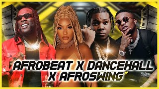 AFROBEAT x AFROSWING x DANCEHALL  DJ ALYT  AFROBEAT PARTY MIX  BURNA BOY  WIZKID  REMA [upl. by Hyacinthie]