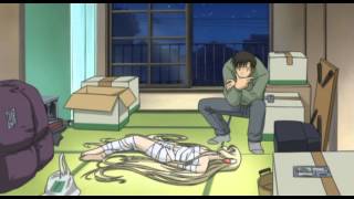 Chobits 1x01 quotChii despiertaquot  Audio Castellano  Español [upl. by Zillah]