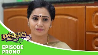 Muthazhagu  Episode Promo  01st April 2024 [upl. by Aneres]