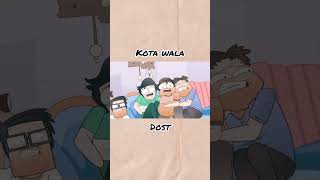 Kota wala dost  funny 🤣  hartooz fan  viralvideo [upl. by Ratna]