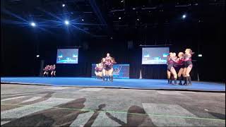 APEX HQ REBEL lvl 21 prep division VARSITY JAMFEST BLACKPOOL UK EUROPE [upl. by Adnorhs692]