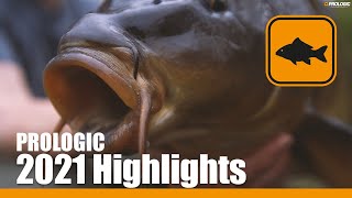 Carp Fishing 2021 Highlights [upl. by Sihun]