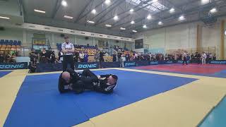 VIII SuperPuchar Polski BJJ NoGi amp Gi Siewierz 2024  Mateusz Gi 1 [upl. by Ecnahs]