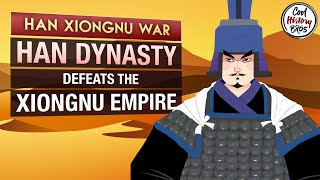 Defeating the Xiongnu  Han Military amp Its Quirky Generals  Han Xiongnu War 3 [upl. by Bessy569]