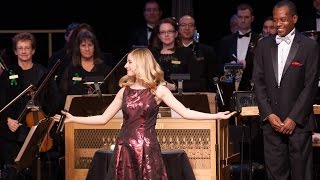 Jackie Evancho  A look back at 2015 [upl. by Adnarim]