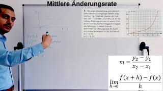 Mittlere Änderungsrate Graphisch Bestimmen [upl. by Prendergast163]